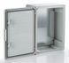 Коробка с монтажной панелью 250x350x150 IP 65 Белые двери от CIIM С0701002 фото 2