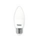 Лампа светодиодная BASIS C37 7W E14 6400K Violux 7W 7W E14 6400K 821592 фото 3