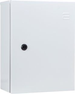 Корпус з монтажною панеллю металевий Light 40*30*25, IP54, серії UBox A0260020083 фото