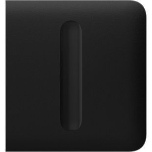 Бічна кнопка для димерного вимикача Ajax SideButton (Dimmer) Black 00000005080 фото