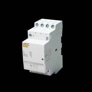 Контактор модульний HC25-40 AC UEC MACC-25-40 фото