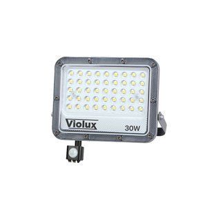 Прожектор Violux CARBON-S 30W 5000K 3600Lm IP65 з датч 400222 фото