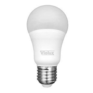 Лампа світлодіодна BASIS A60 8W E27 4000K Violux 821580 фото