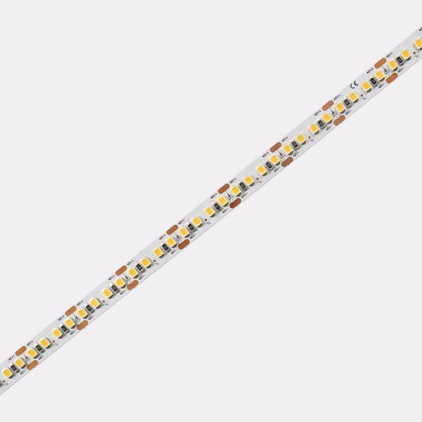 LED стрічка COLORS 120-2835-48V-IP20 12W 1400Lm 4000K 5м (D8160-48V-10mm-NW) D8160-48V-10mm-NW фото