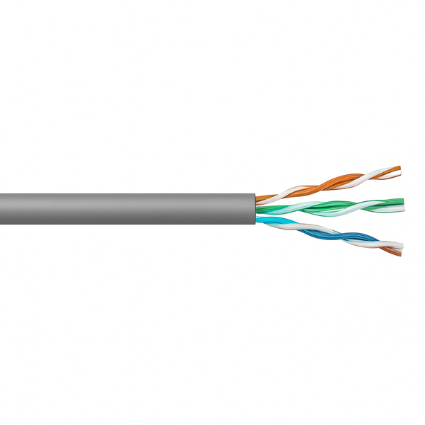 Кабель Category 5e F/UTP PE 4х2х24 AWG для наружных работ 500м ЗЗКМ 70910021 фото