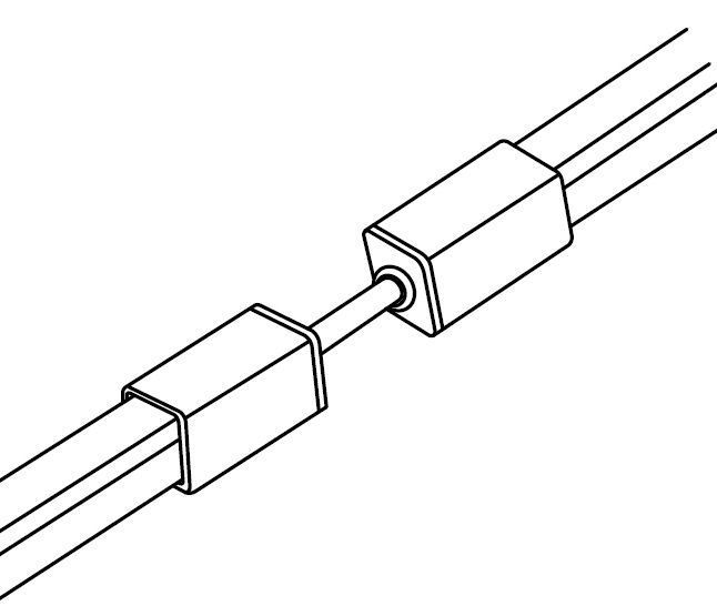 З'єднувач для NMT1312-Plus (AS-NMT1312MH0-FL) AS-NMT1312MH0-FL фото