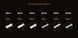 LED стрічка COLORS COB-24V-IP20 7.2W 605Lm 3000K 5м (DRF6-24V-8mm-WW) DRF6-24V-8mm-WW фото 5