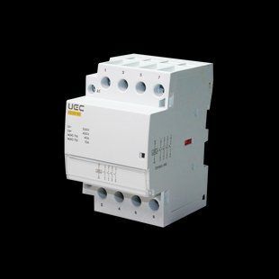 Контактор модульний HC40-40 AC UEC MACC-40-40 фото