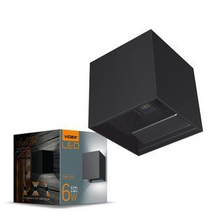 LED Светильник архитектурный AR04 IP54 VIDEX 6W 2700K 26540 фото
