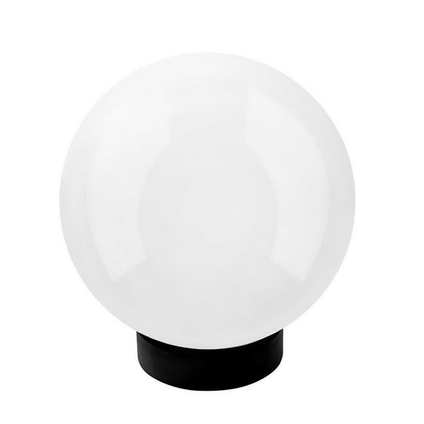 Светильник садово-парковый Violux SFERA 180мм белый 20W Е27 IP44 белый 20W Е27 IP44 500170 фото