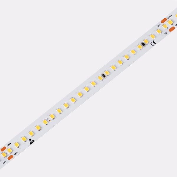 LED лента COLORS 144-2835-48V-IP20 5.4W 550Lm 3000K 5м (DS8144-48V-12mm) DS8144-48V-12mm-WW фото