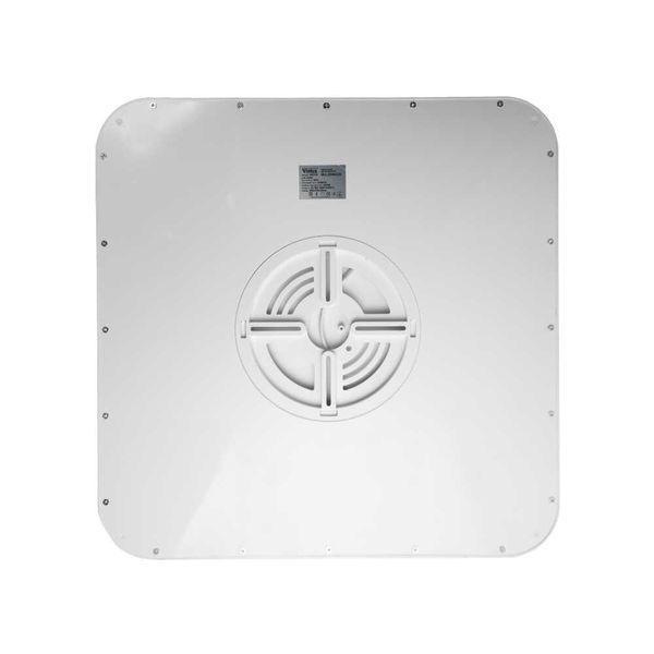 Світильник LED MILLENNIUM 38W 5000K квадрат білий Violux 352138 фото