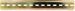 Din-рейка TS-35-0,8 (T3502) (1м/шт) A0150010001 фото 3