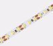 LED стрічка COLORS 120-2835-12V-IP20 8.4W 957Lm 4000K 5м (D8120-12V-8mm-NW8) D8120-12V-8mm-8.4W-NW8 фото 5