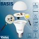 Лампа светодиодная BASIS C37 4W E14 4000K Violux 4W 4W E14 4000K 824620 фото 2