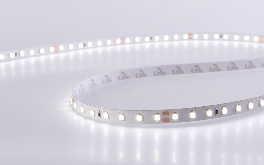 LED стрічка COLORS 120-2835-12V-IP20 8.4W 957Lm 4000K 5м (D8120-12V-8mm-NW8) D8120-12V-8mm-8.4W-NW8 фото