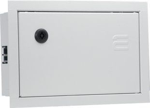 Корпус модульний металевий Light, 12 модулів, вбудований IP31, серії UBox A0260010013 фото