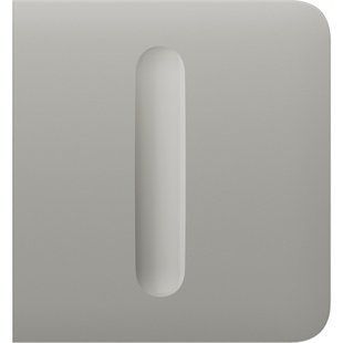 Бічна кнопка для димерного вимикача Ajax SideButton (Dimmer) Oyster 00000005086 фото
