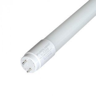 Лампа EVROLIGHTL-1200, 1400 лм, 6400 К, 18 Вт, G13, T8, трубчатая светодиодная LED 000041028 фото