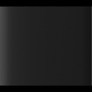 Центральна кнопка для одноклавішного вимикача Ajax CenterButton (1-gang) vertical Black 00000005166 фото