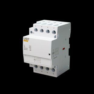 Контактор модульний HC63-40 AC UEC MACC-63-40 фото