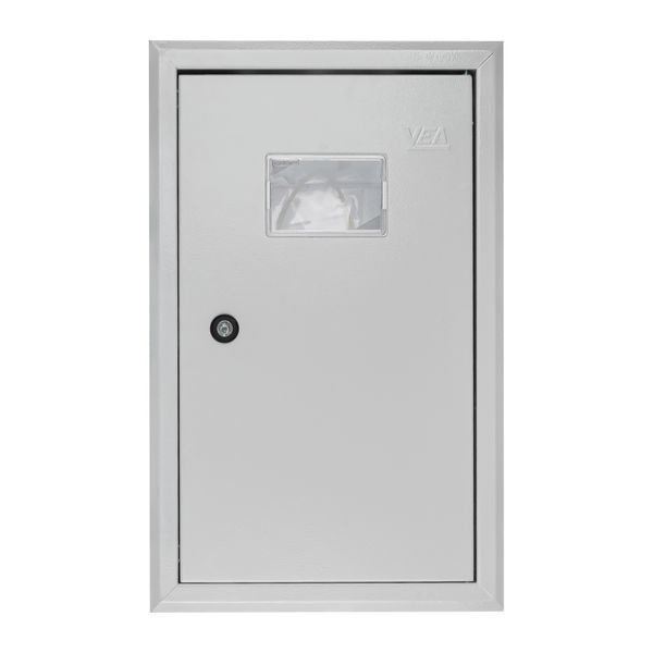 Корпус металлический ЩОРн-1/12 IP31 PRO-UEA 141112P31 фото