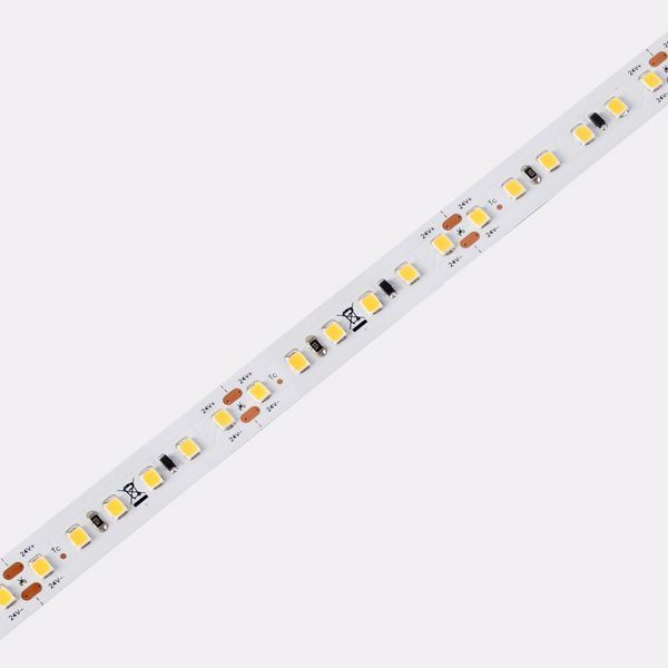 LED стрічка COLORS 120-2835-24V-IP20 8.7W 850Lm 3000K 20м (DS8120-24V-12mm-WW) DS8120-24V-12mm-WW фото