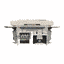 Розетка телекомунікаційна RJ45+RJ11 6UTP, Sedna колір бежевий SDD112468 фото 3