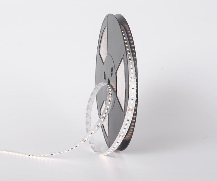 LED стрічка COLORS 120-2835-24V-IP20 8.7W 850Lm 3000K 20м (DS8120-24V-12mm-WW) DS8120-24V-12mm-WW фото