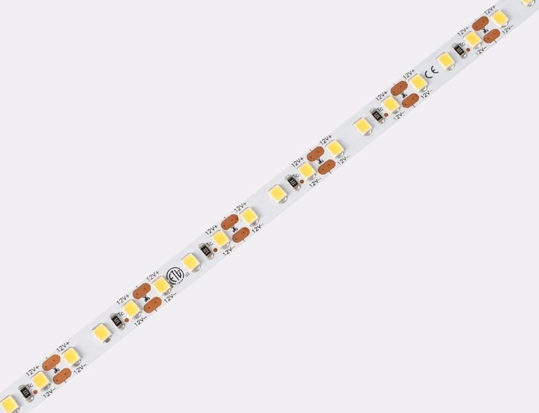 LED стрічка COLORS 120-2835-12V-IP20 5W 494Lm 4000K 5м (D8120-12V-8mm-5W-NW9) D8120-12V-8mm-5W-NW9 фото