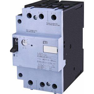 Авт. вимикач захисту двигуна MSP1-52 (22 kW, 36-52A), ETI 4646630 фото