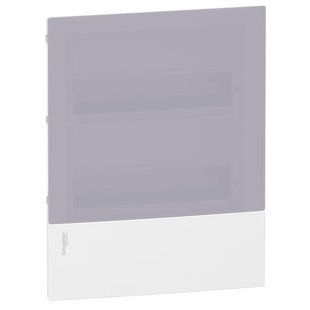 Щит Resi9 2ряд,24 модулей, внутренний, серая дверца Schneider Electric MIP22212T фото