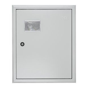 Корпус металевий ЩОРн-3/12 IP54 PRO-UEA 141312P54 фото