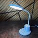 Світильник настільний LED JUNIOR 10W 3000-6500К блакитний Violux 530301 фото 3