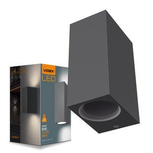 LED Светильник архитектурный AR012 IP54 VIDEX GU10x2 26531 фото