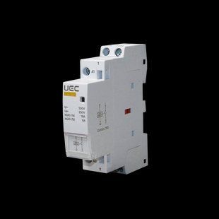Контактор модульний HC16-10 AC UEC MACC-16-10 фото