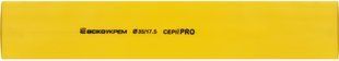 Термоусаджувальна трубка 35,0/17,5 шт. (1м) жовта серії PRO A0150040590 фото
