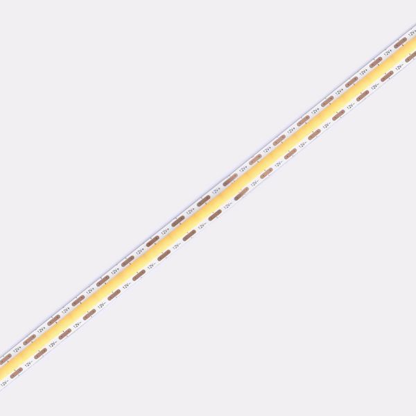 LED стрічка COLORS COB-12V-IP20 8W 720Lm 3000K 2,5м (DF8-12V-8mm-WW) DF8-12V-8mm-WW фото