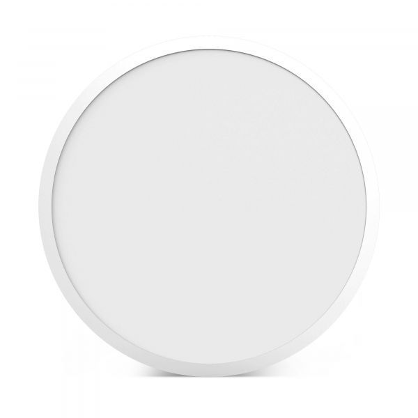 LED панель кругла VIDEX PBR600 48W 3000-4000-6000K 230V VL-PBR600-48CW фото