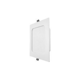 Світильник LED даунлайт Violux FRAME 12W 4200K квадрат IP20 121180 фото