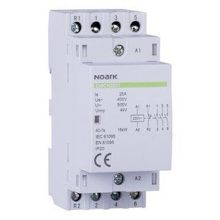 Модульний контактор Ex9CH25 25A 24V 2NC+2NO 102413 фото