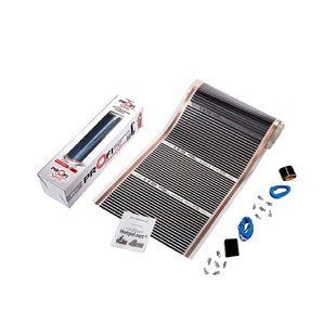 Інфрачервона нагрівальна плівка Profitherm Slims 0.5м&sup2;, 110W 00000006199 фото