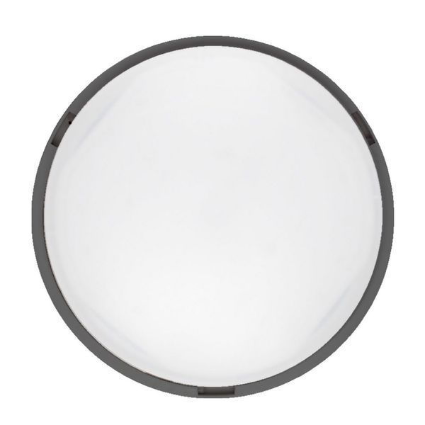 Світильник LED Violux ДББ ATOM UA антрацит 22W 5000K IP44 картон 253373 фото