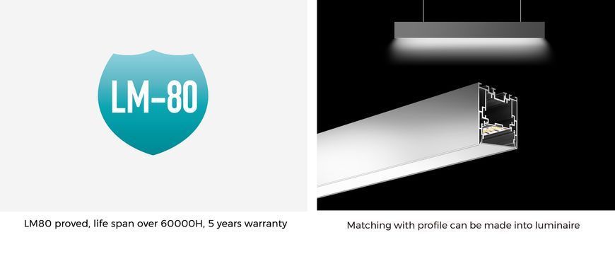 LED стрічка COLORS 192-2835-24V-IP20 25W 3550Lm 3000K 5м (DS8192-24V-12mm-WW) DS8192-24V-12mm-WW фото