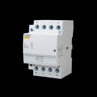 Контактор модульний HC63-22 AC UEC MACC-63-22 фото