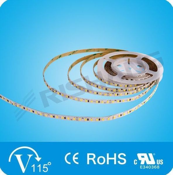 LED стрічка RISHANG 120-2835-24V-IP65 8.6W 630Lm 2700K 5м (RD60C0TC-B-SW) RD60C0TC-B-SW фото