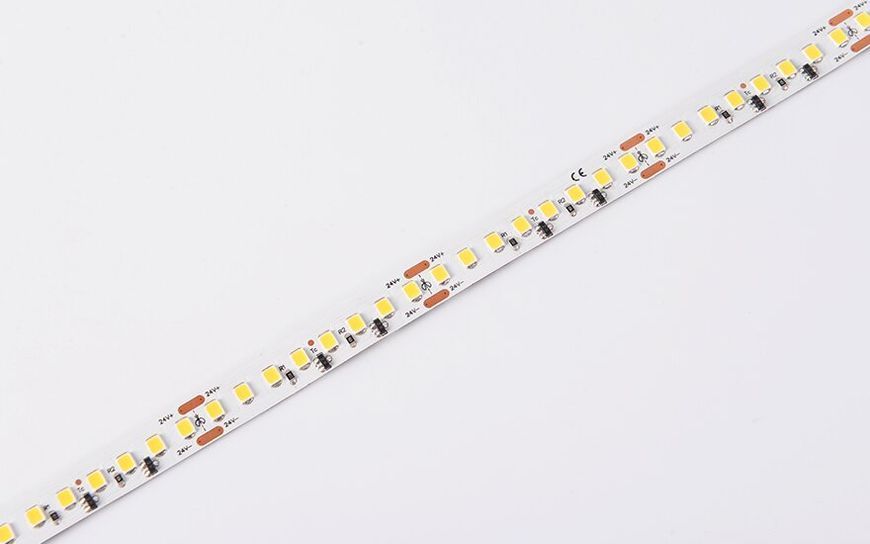 LED лента COLORS 160-2835-24V-IP20 16.4W 2500Lm 4000K 5м (DS8160-24V-10mm-NW) DS8160-24V-10mm-NW фото