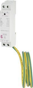Обмежувач перенапруги ETITEC L1 DIN ETI 2442985 фото
