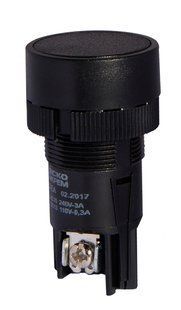 Кнопка "Старт" черная (NO) XB2-EA121 A0140010032 фото