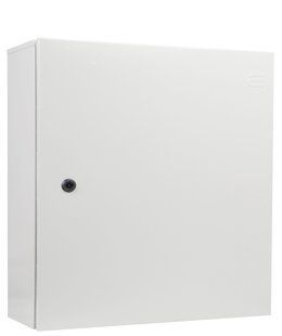 Корпус с монтажной панелью металлический Light 60*60*25, IP54, серии UBox A0260020094 фото